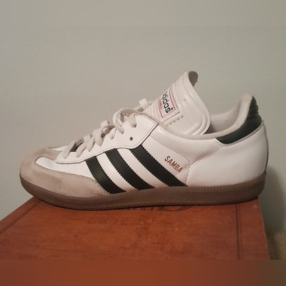 Adidas Sambas, men's 10 - Picture 2 of 10